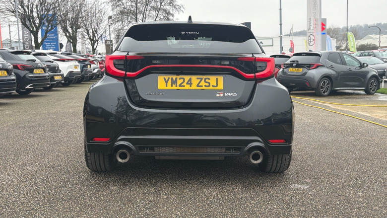 Toyota GR Yaris 1.6 3dr AWD [Circuit Pack] Petrol Hatchback